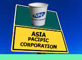 cốc giấy – ly giấy –  túi giấy uống nước APC